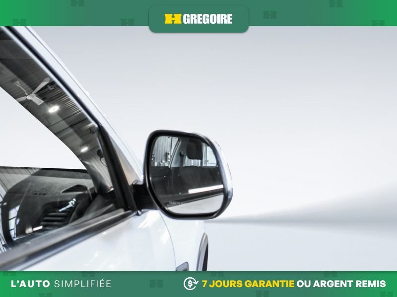 Mitsubishi RVR 2024 Blanc Blainville - photo #19