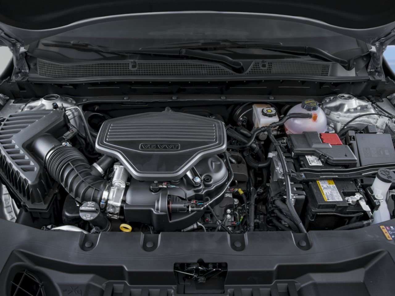 CHEVROLET Blazer RS 4 portes TI 2026 Noir Amos - photo #5