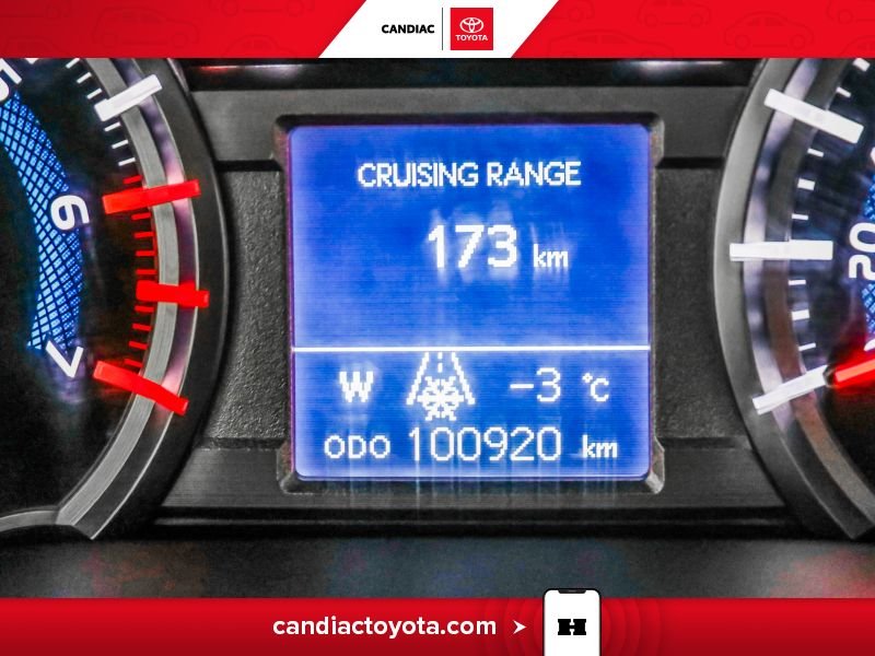 Toyota 4Runner 2017 Blanc Blainville - photo #21