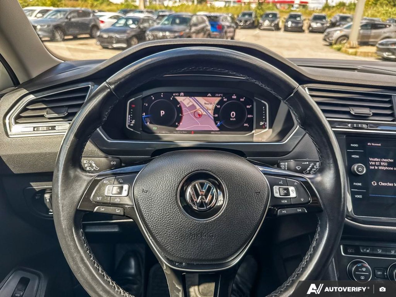 2019 Volkswagen Tiguan 3VV4B7AX0KM131950 Mirabel - photo #16