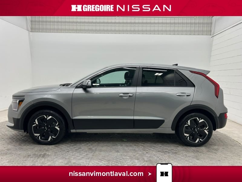 Kia Niro 2023 Gris Saint-Eustache - photo #10