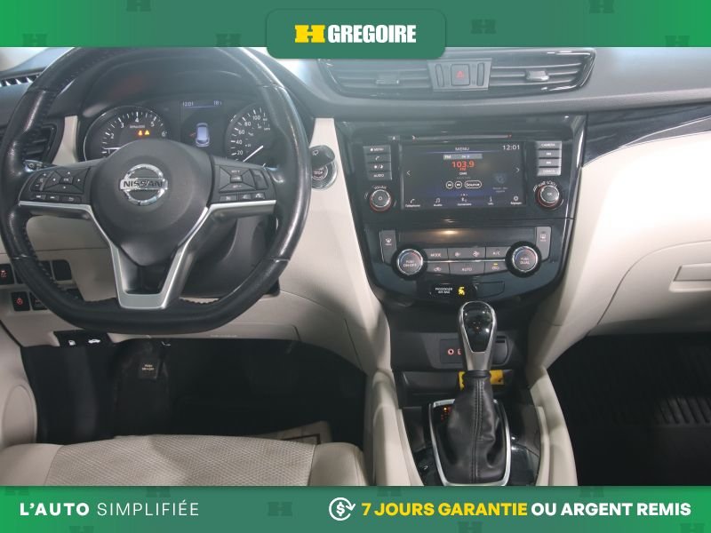 2020 Nissan Qashqai Blue Blainville - photo #32