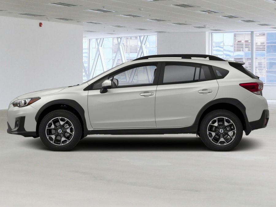 Subaru Crosstrek 2019 2019 Blanc
