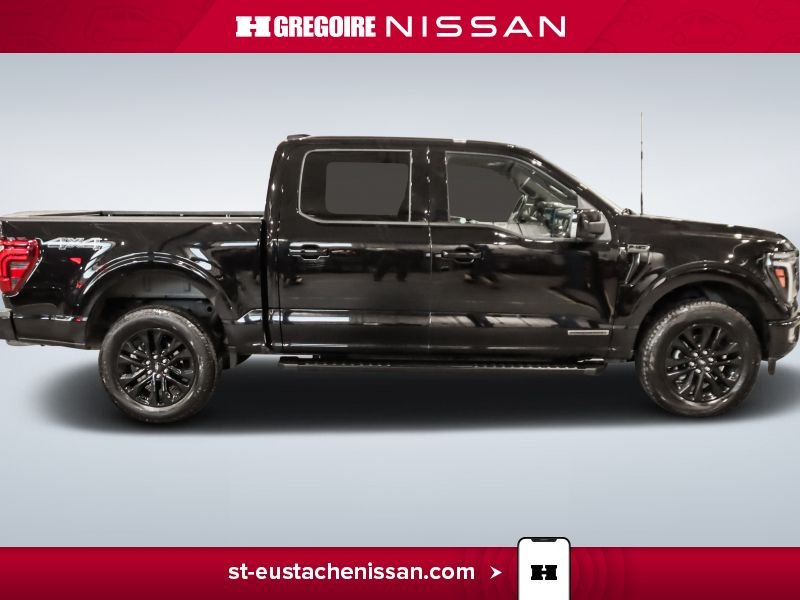 2024 Ford F150 Black Laval - photo #12