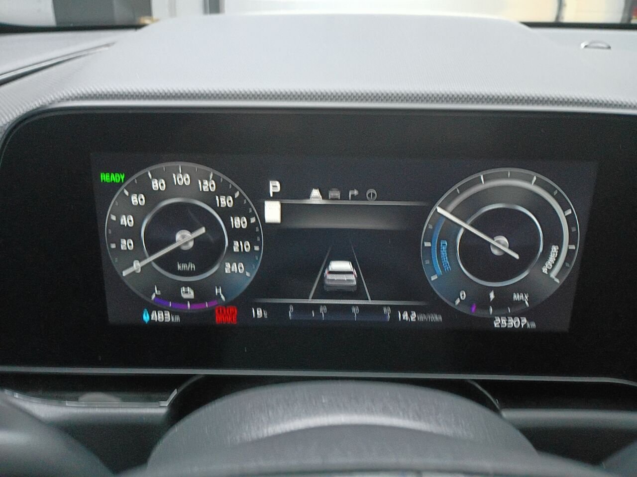 2023 Kia Niro électrique White Blainville - photo #24