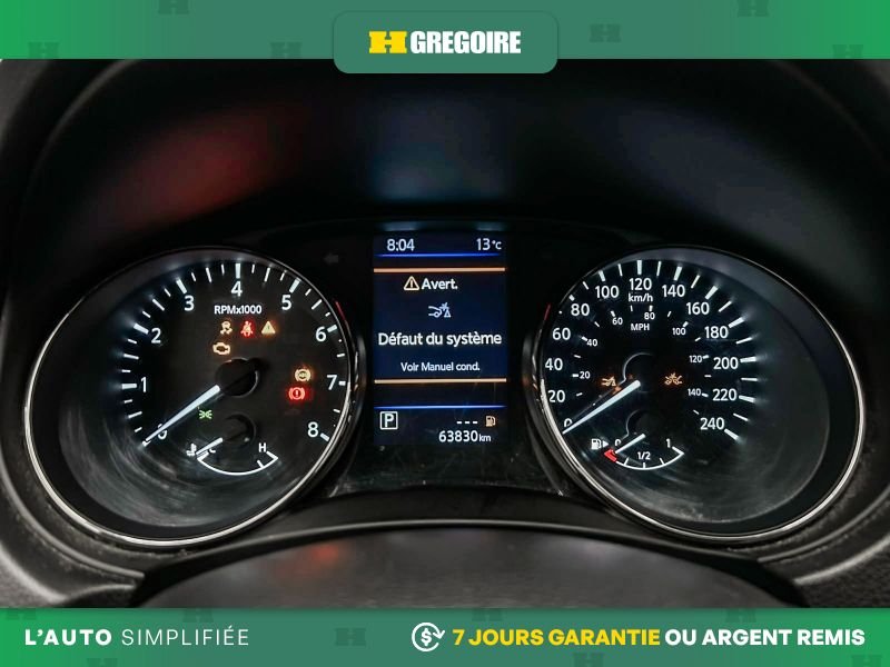 Nissan Qashqai 824297 | S AWD CAMERA MAGS A PARTIR DE 2.99% 2021 Gris Laval - photo #45