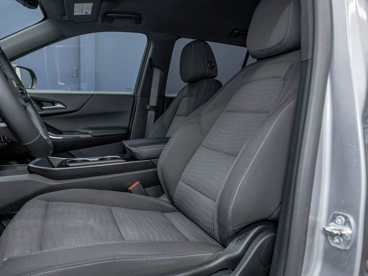 Chevrolet Equinox LT AWD *CAM 360* GR. SECURITE *CARPLAY* REG. ADAPT 2025 Gris Saint-Jérôme - photo #9