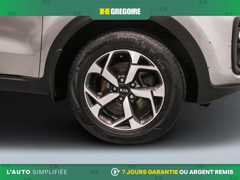 Kia Sportage 2020 Gris Blainville - photo #29