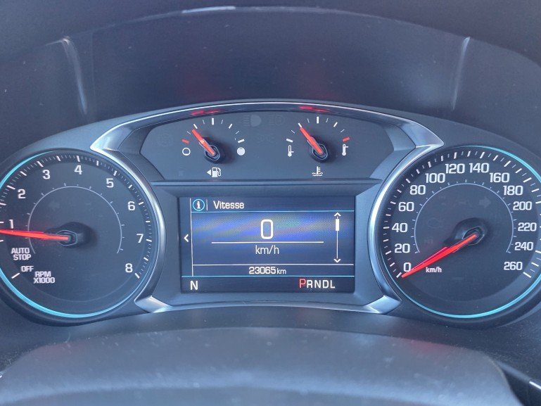 2024 Chevrolet Equinox RS AWD Blue Mont-Laurier - photo #29