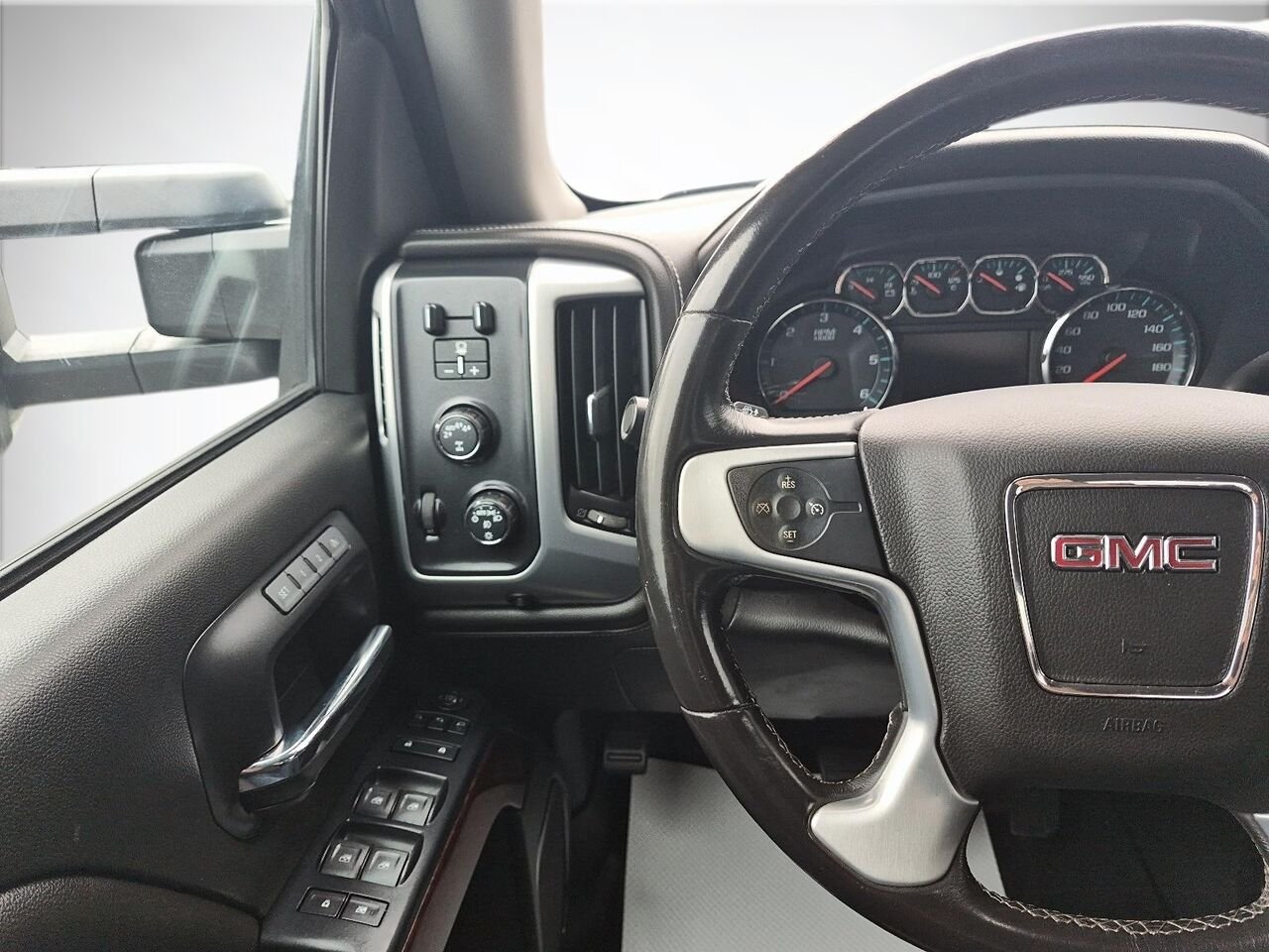 GMC Sierra 1500 2017 Argent Saint-Jérôme - photo #3