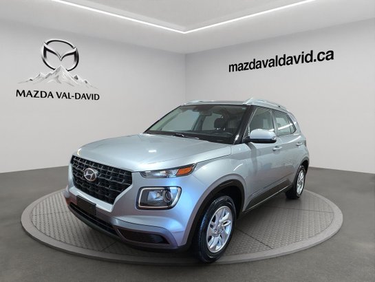 Hyundai Venue 2021 2021 Argent