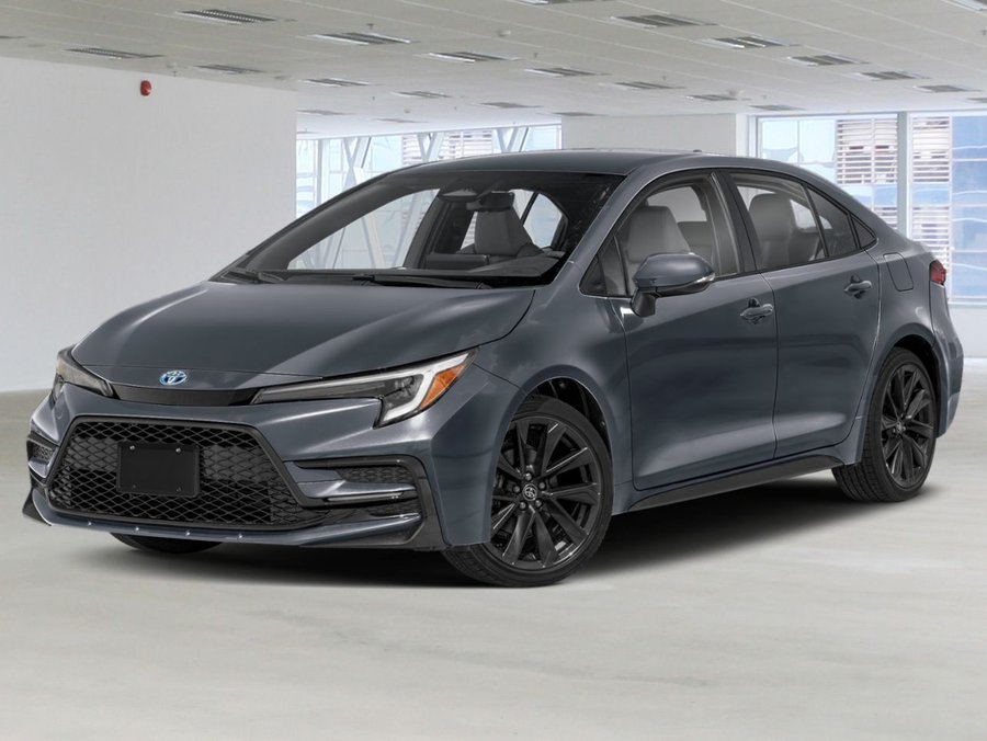 Toyota Corolla 2024 2024 Gris