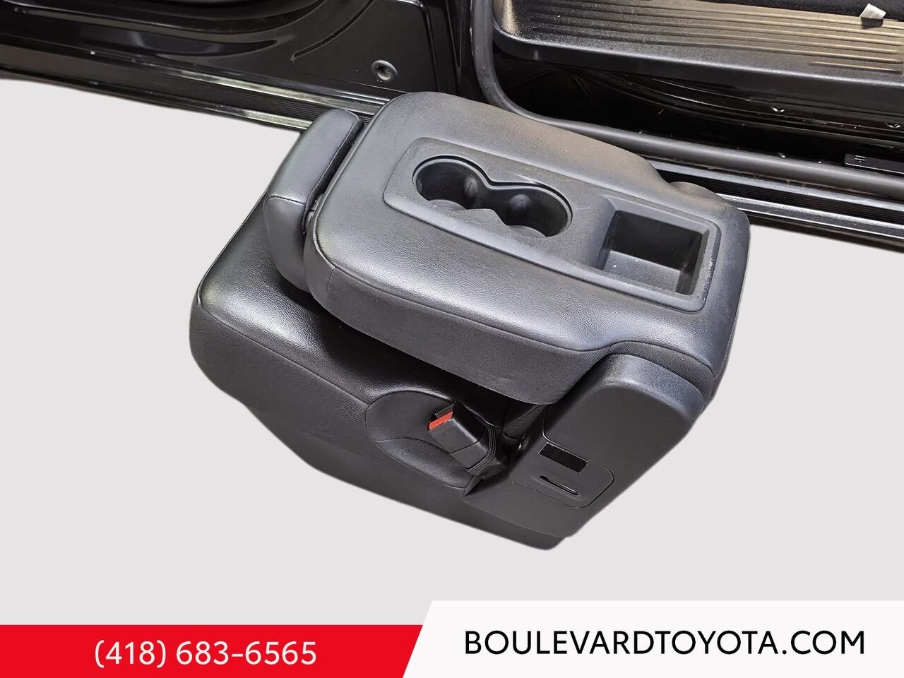 2022 Chrysler Pacifica 100232A-96 | TOURING L Black Québec - photo #25