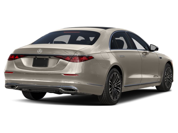2027 Mercedes-Benz S-Class S 500