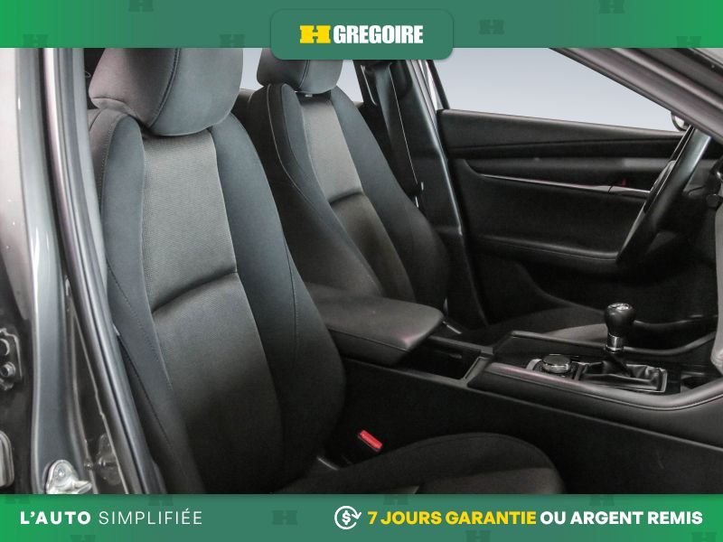 2020 Mazda 3 Grey Laval - photo #29