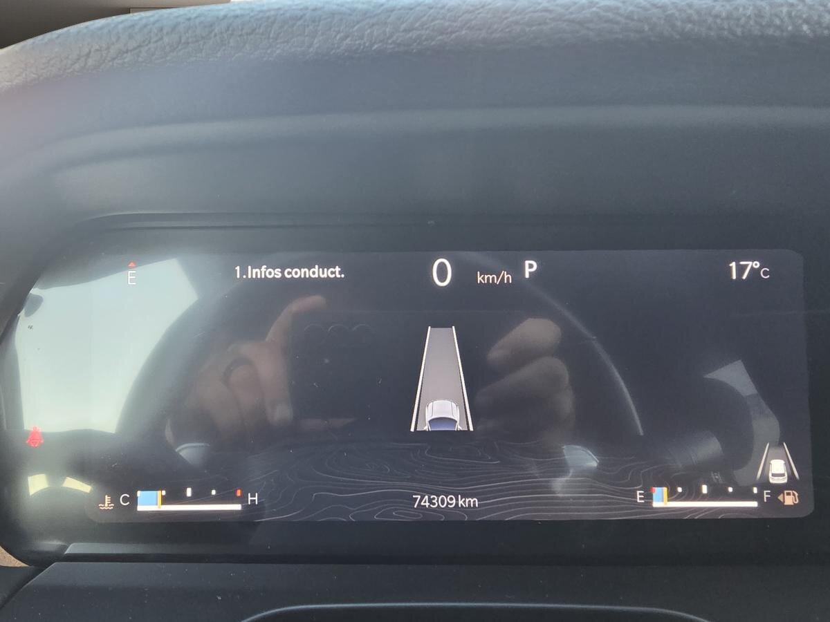 2023 Jeep Grand Cherokee Black  - photo #12