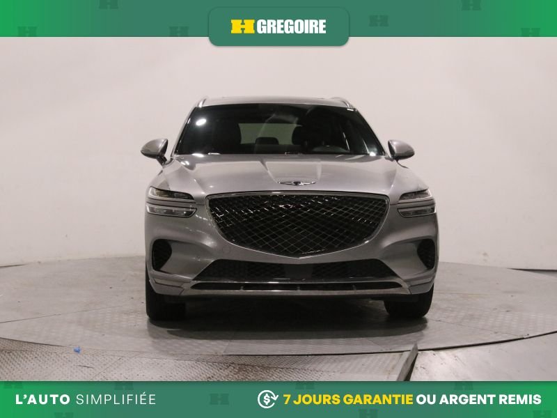 Genesis GV70 2022 Argent Saint-Léonard - photo #1