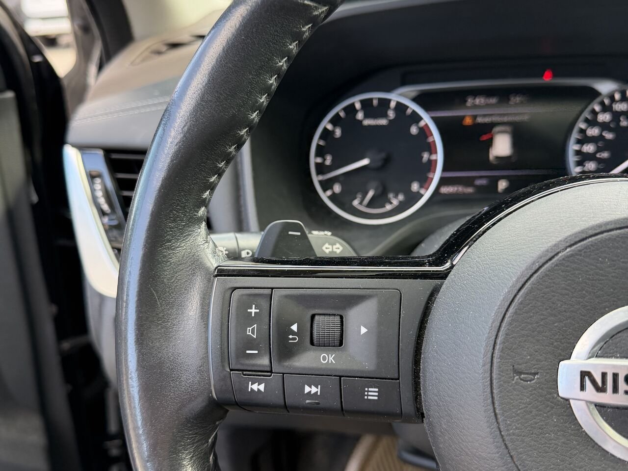 Nissan Rogue SV AWD 2021 Noir Châteauguay - photo #15