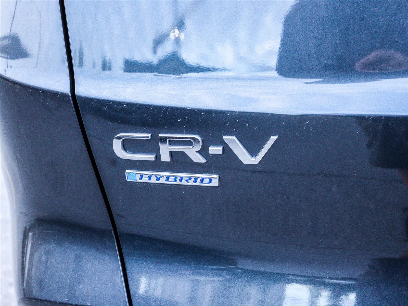 2024 Honda CR-V Hybrid EX-L Ottawa & Gatineau - photo #21
