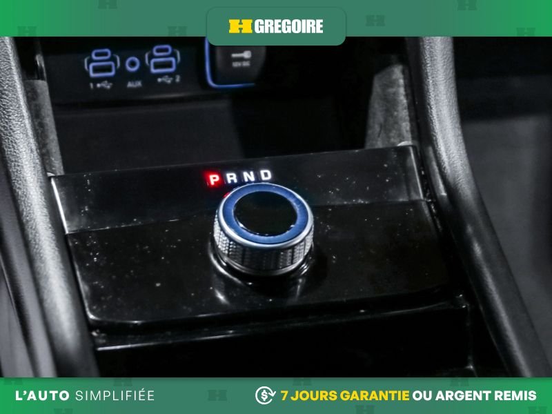2022 Jeep Grand Cherokee L Grey Laval - photo #21