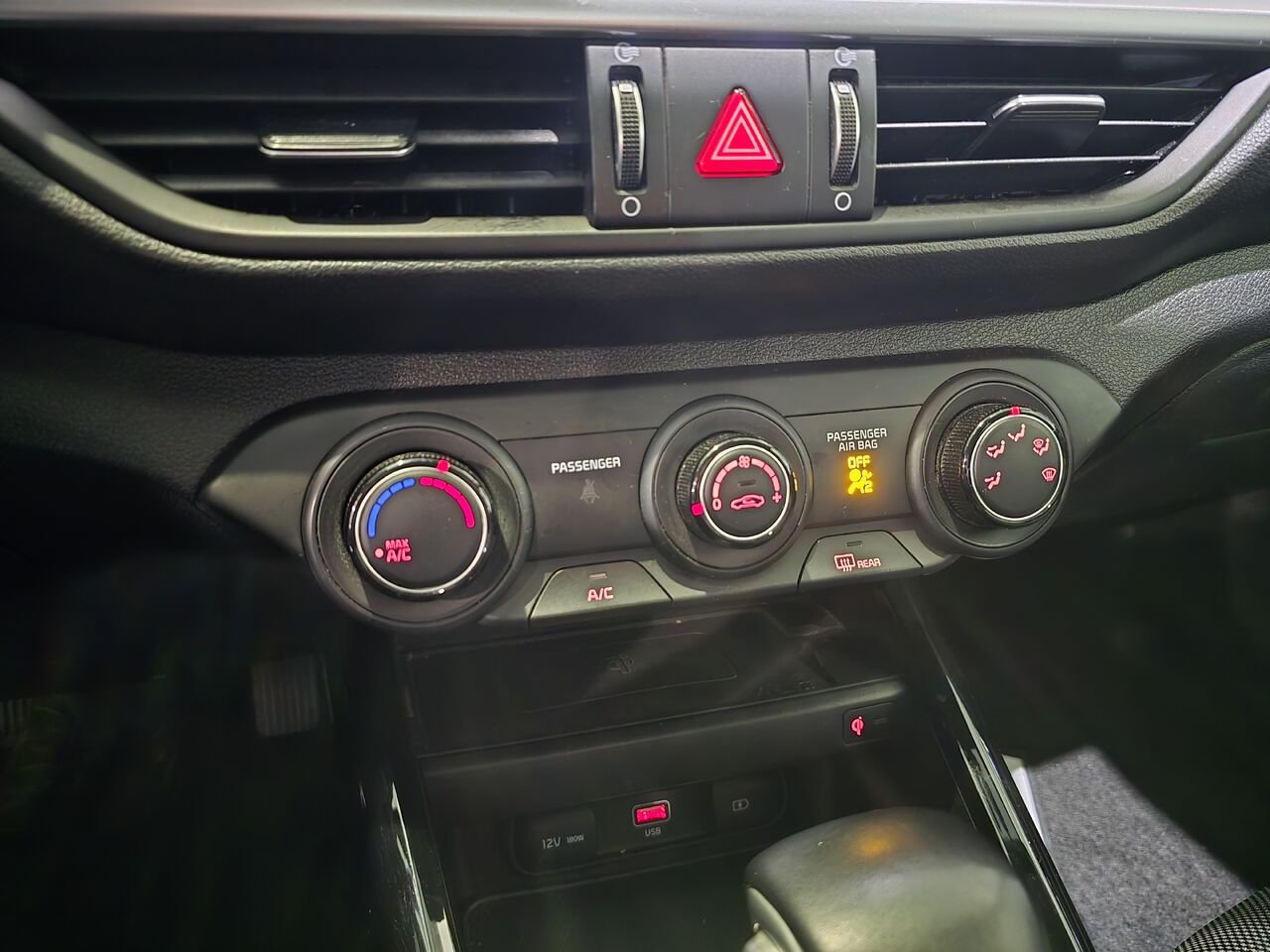 2023 Kia Forte Blue  - photo #19