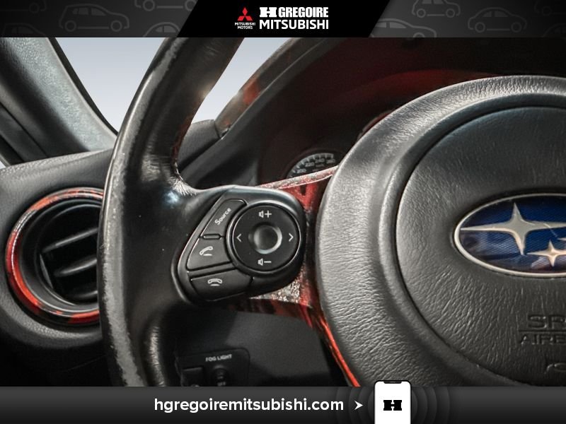 2018 Subaru BRZ Black Laval - photo #19