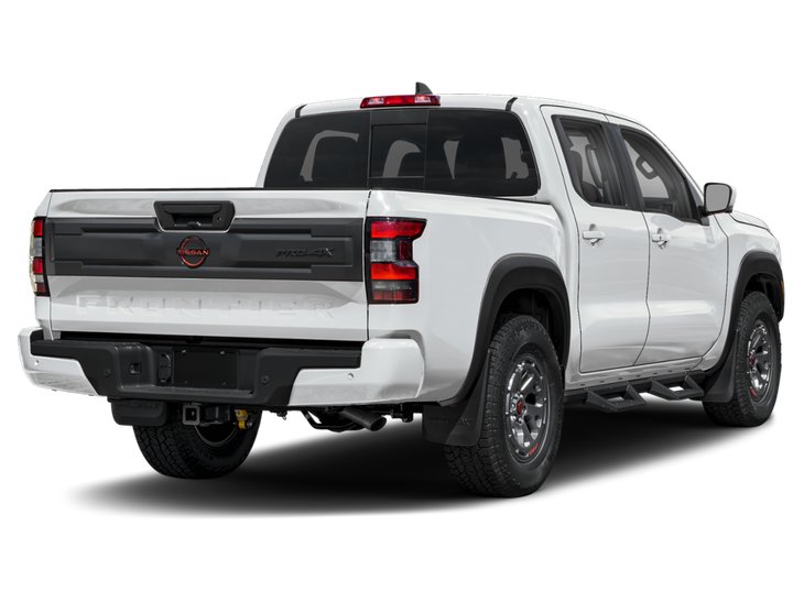 2026 Nissan Frontier PRO-4X avec ensemble Luxe