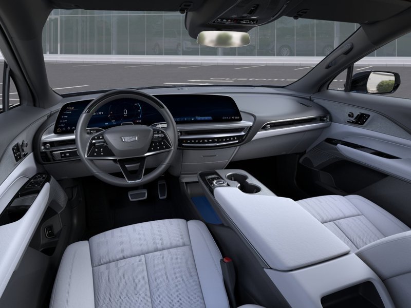 2027 CADILLAC LYRIQ Luxe 4 portes ARDOISE TRIPLE COUCHE Sherbrooke - photo #14