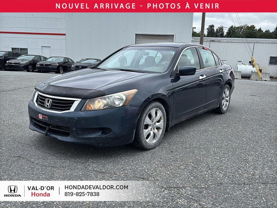2010 Honda Berline Accord 2010 Blue