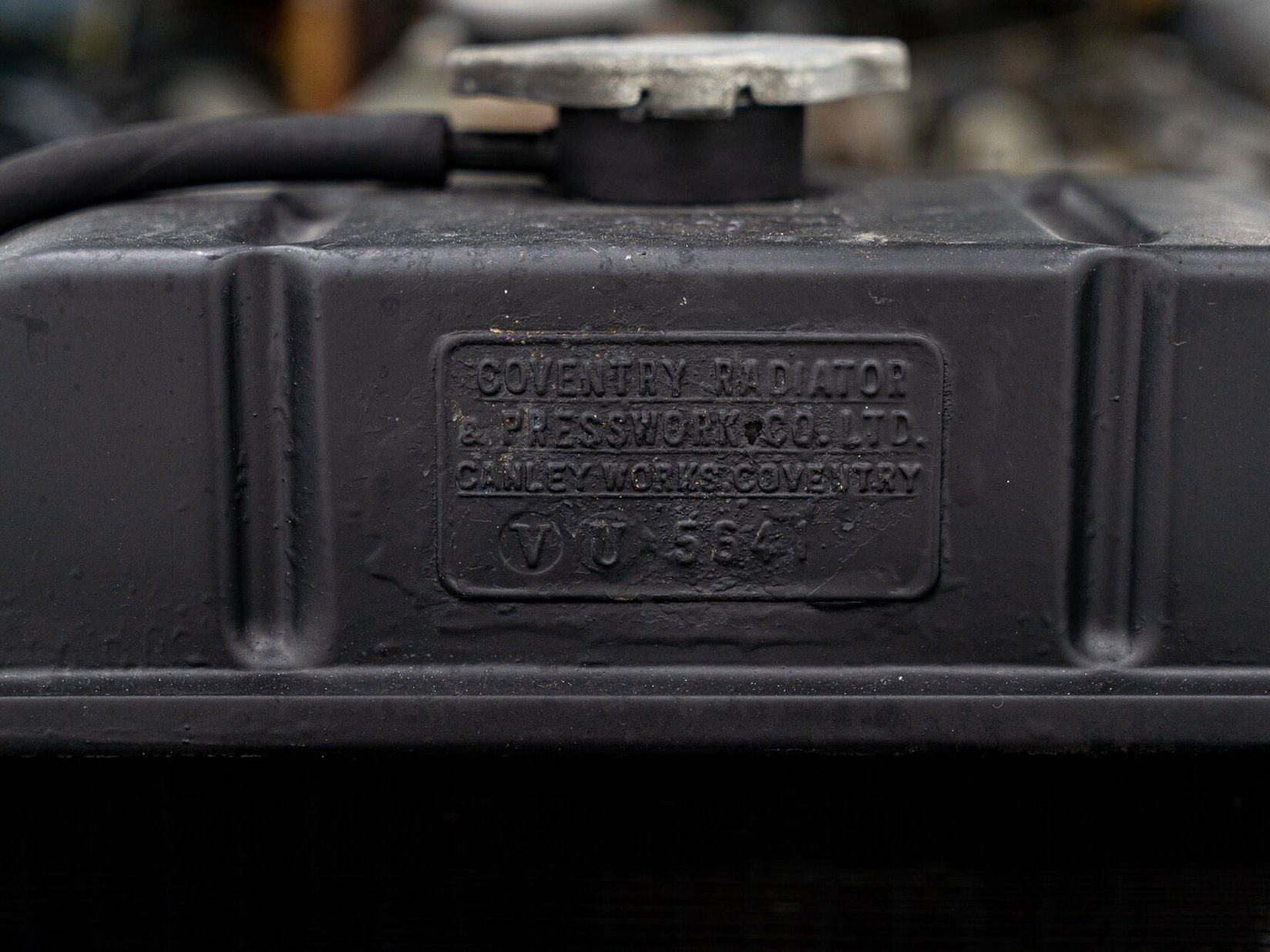 Austin Healey 3000 Recent drivetrain complete rebuild **PRIX EN USD** 1960 Bleu Montréal - photo #61