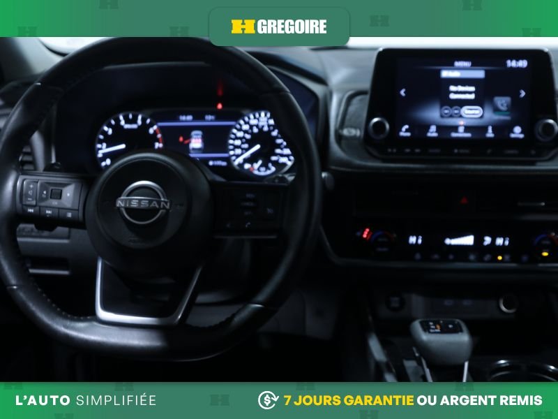 2024 Nissan Rogue White Blainville - photo #16