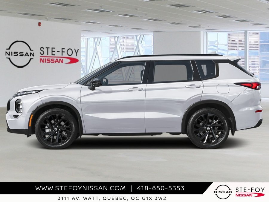2026 NISSAN Rogue Plug-In Hybrid 2026 Alpine Frost