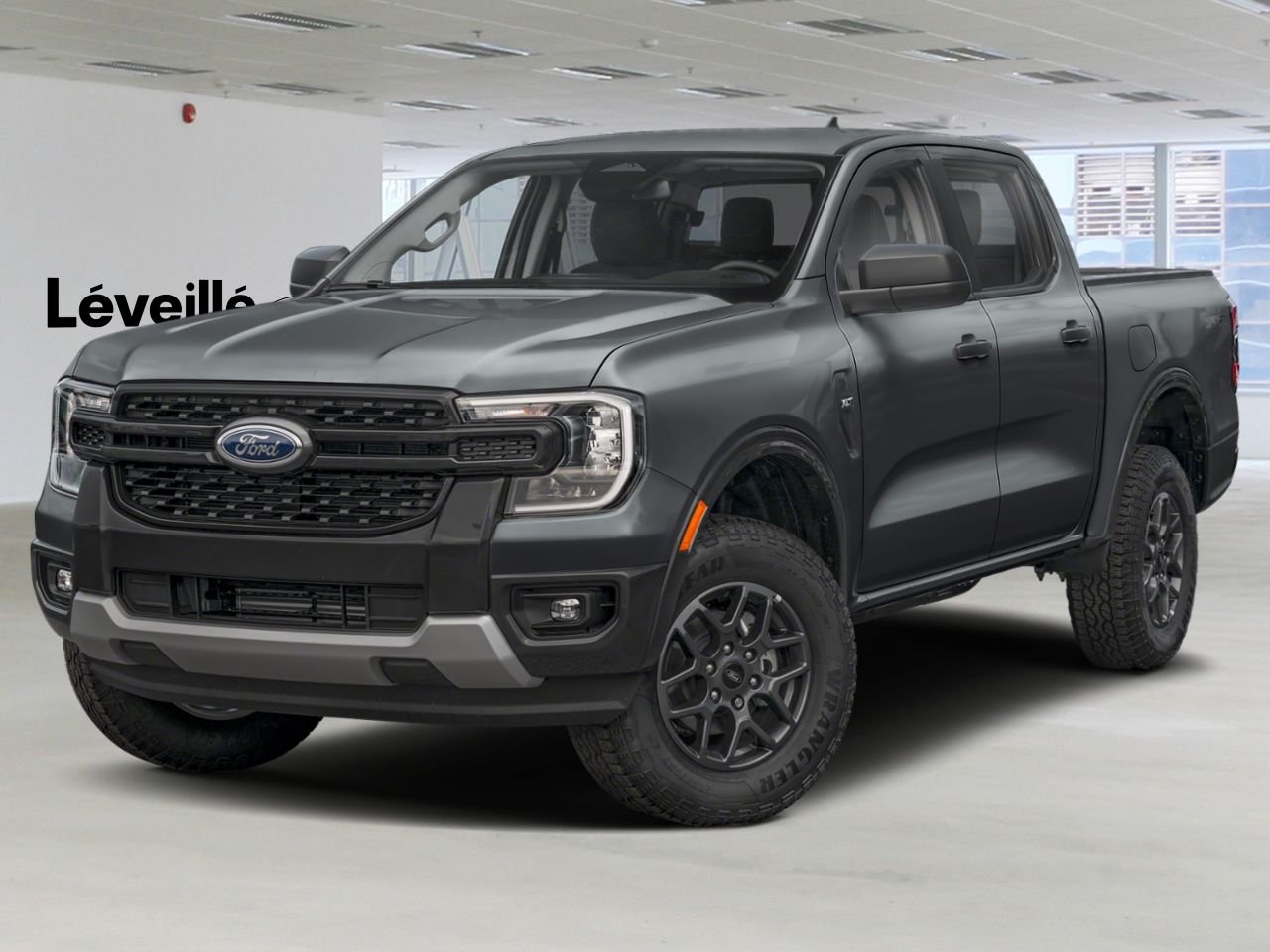 Ford Ranger 2F508 | XLT 2026 Gris carbonisé métallisé Saint-Jérôme - photo #0