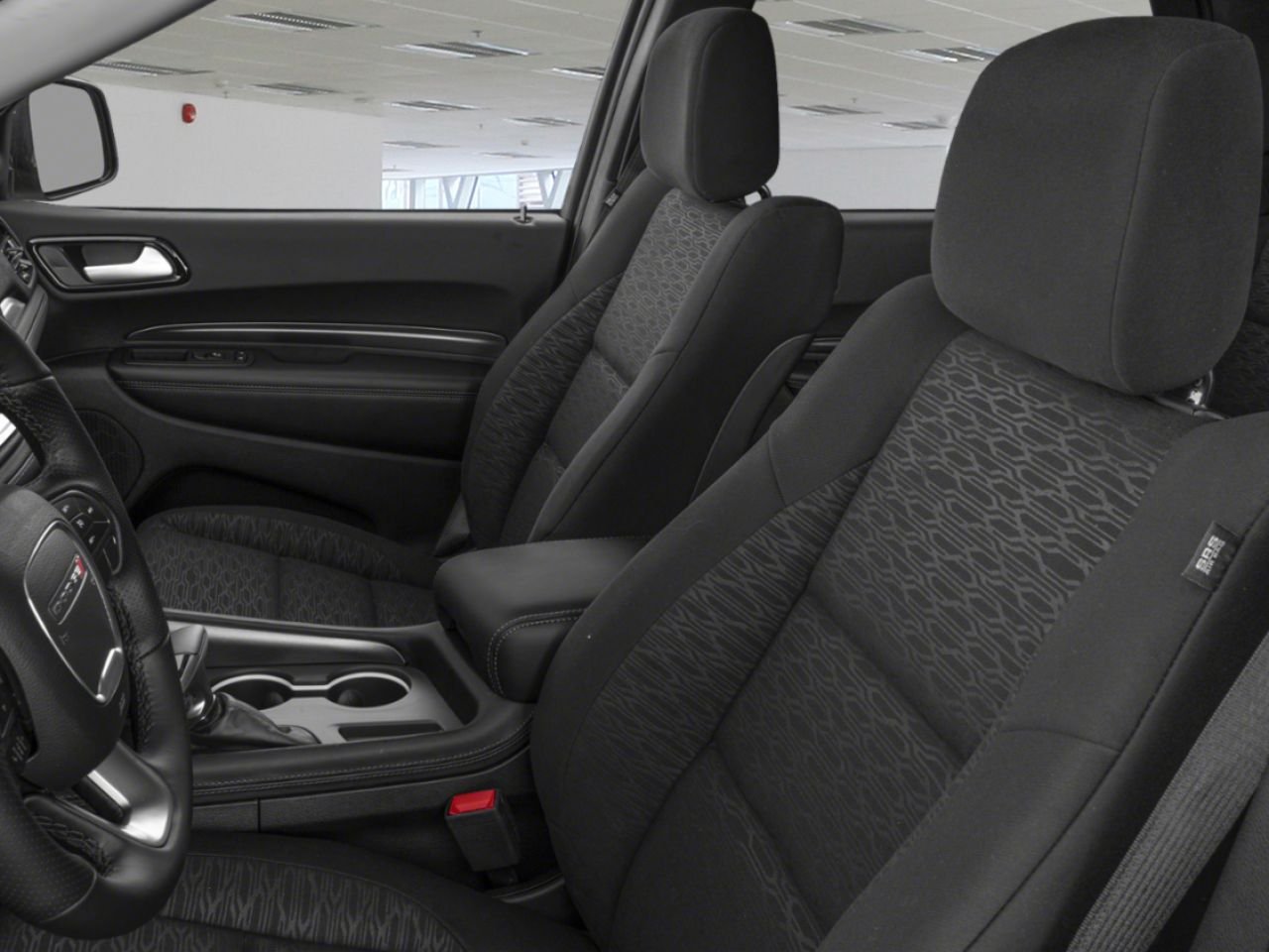 DODGE DURANGO 4X4 2021 gray Repentigny - photo #9