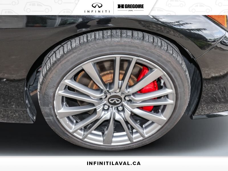 Infiniti Q50 2021 Saint-Eustache - photo #12