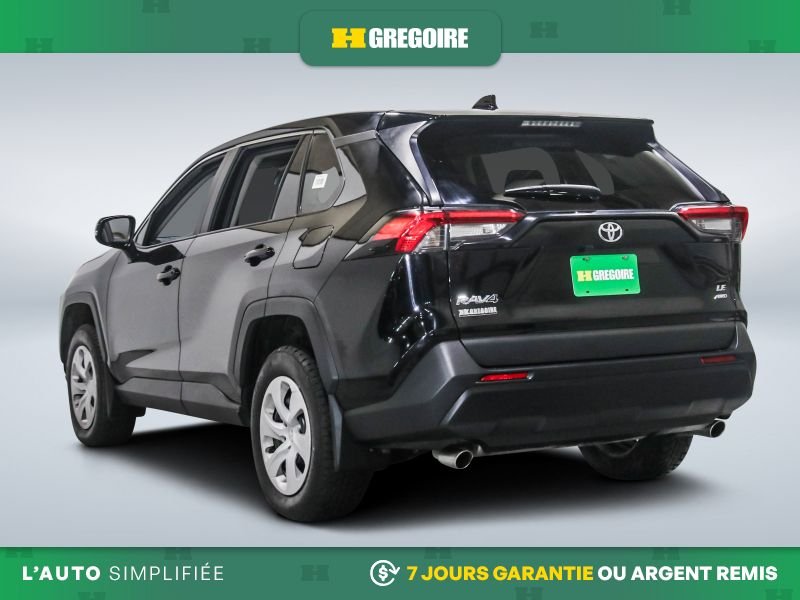 Toyota Rav 4 2024 Noir Blainville - photo #5
