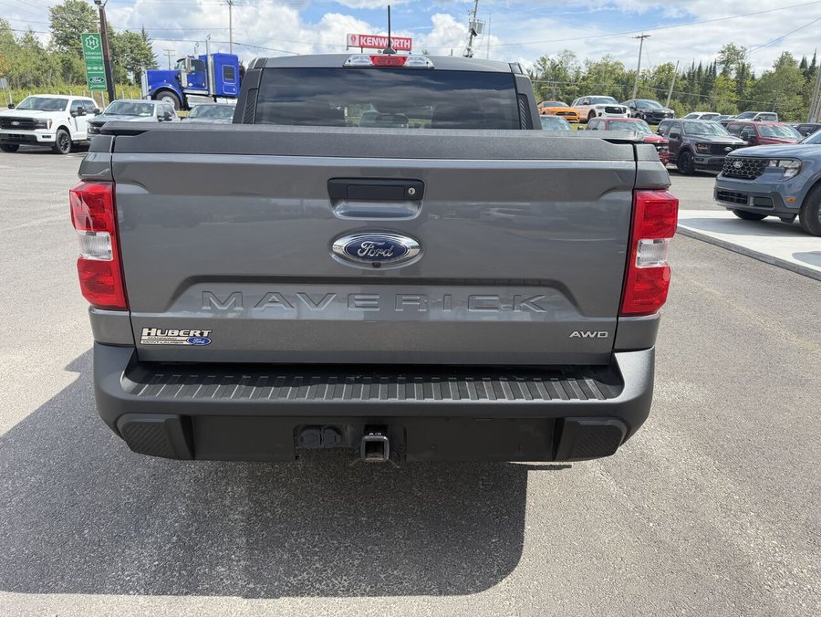 Ford Maverick 2022 2022 Gris
