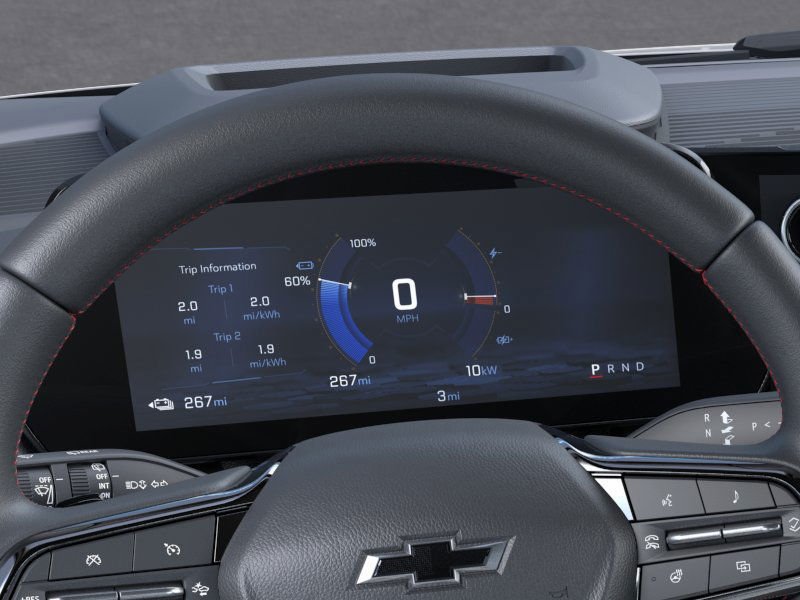 CHEVROLET Equinox EV RS 2025 Nacre irisé, triple couche Saint-Eustache - photo #17