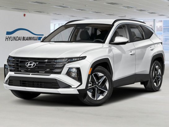 Hyundai Tucson PREFERRED AWD 2026 Blanc cristal