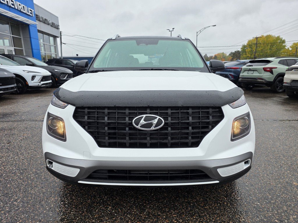 Hyundai Venue Preferred 2024 Blanc Mont-Laurier - photo #29