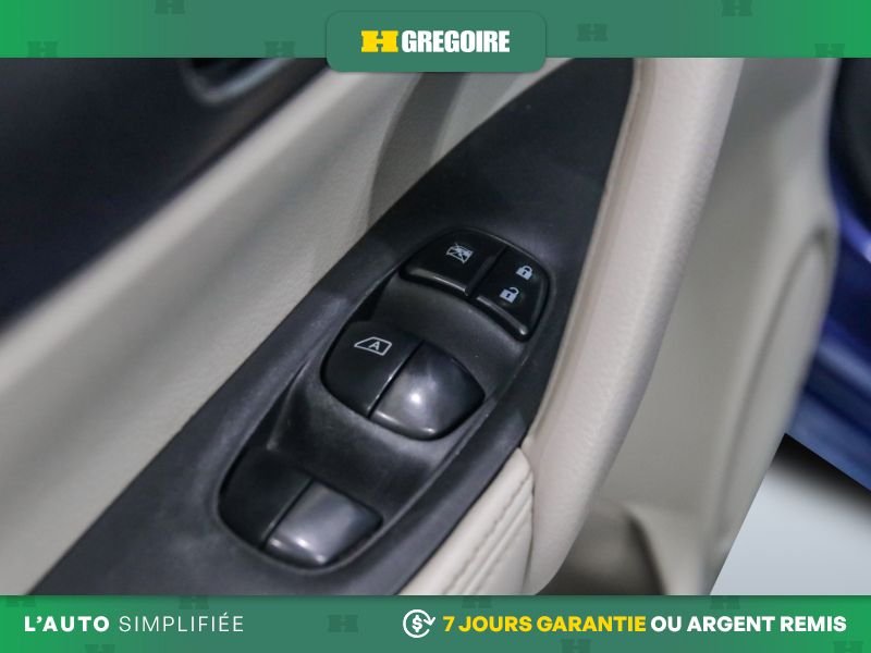 Nissan Qashqai 730532 | S AUTO A/C MAGS CAM RECUL BLUETOOTH 2023 Bleu Laval - photo #11