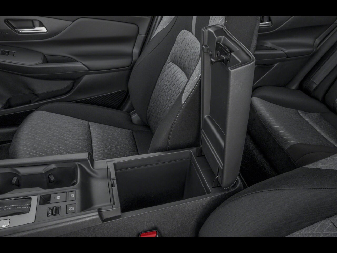 2027 Nissan Sentra Super Black Saint-Basile-le-Grand - photo #3