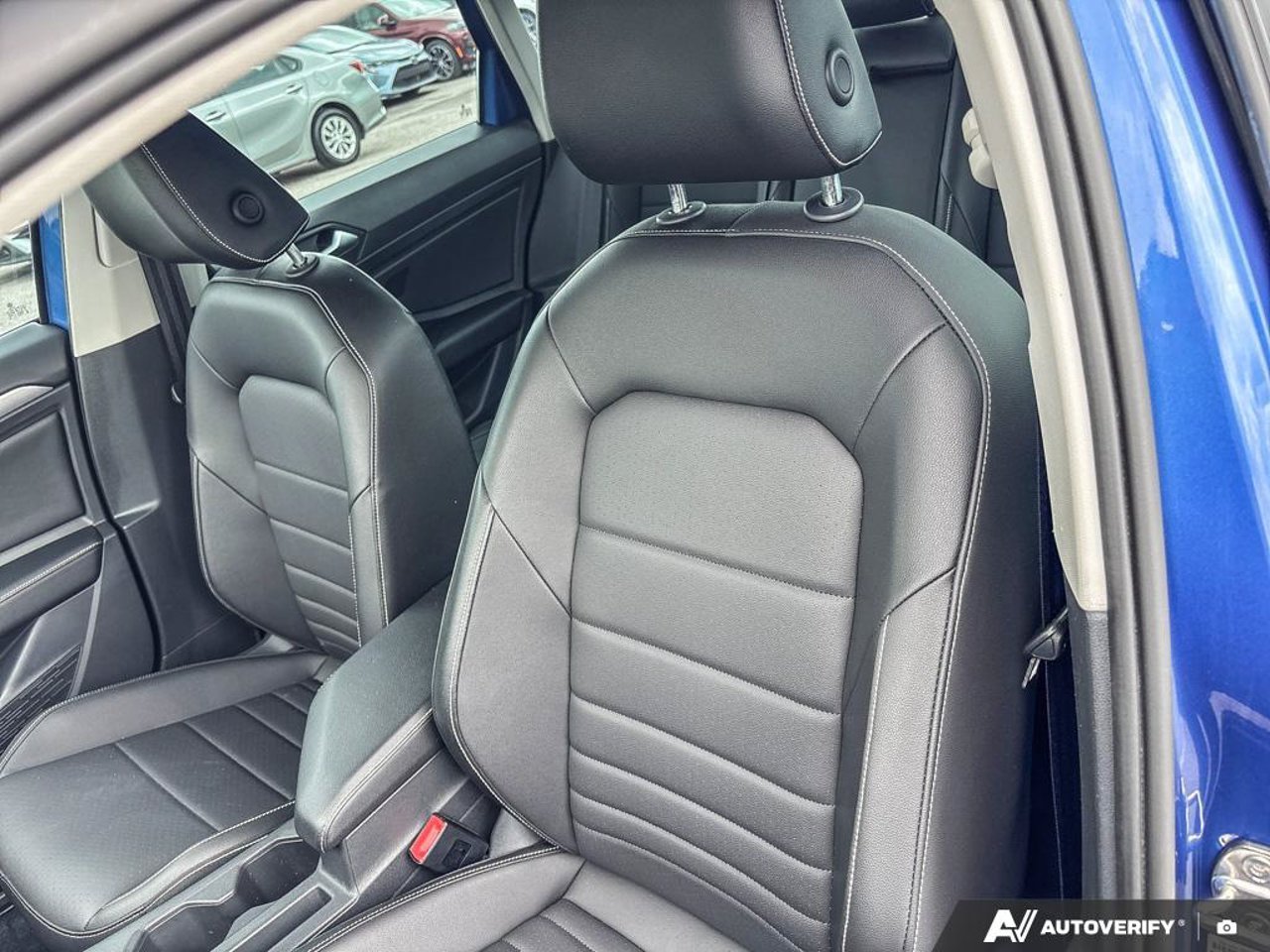 Volkswagen Jetta 3VWEM7BU9NM024558 2022 Bleu Mirabel - photo #22