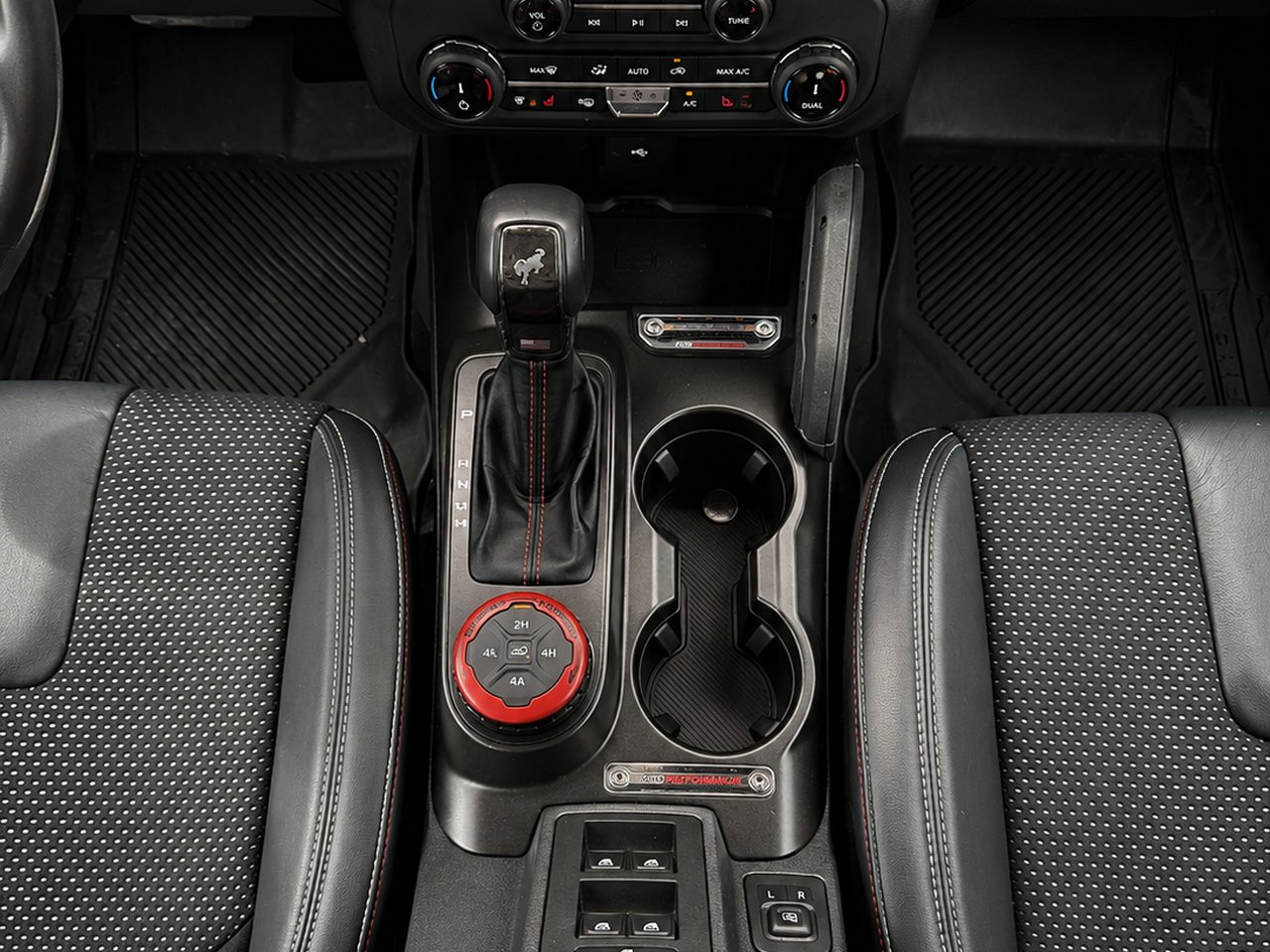 Ford Bronco Raptor 2022 Noir Granby - photo #23