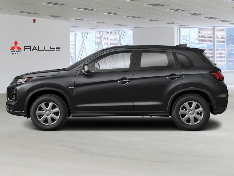 2027 MITSUBISHI RVR ES Labrador Black