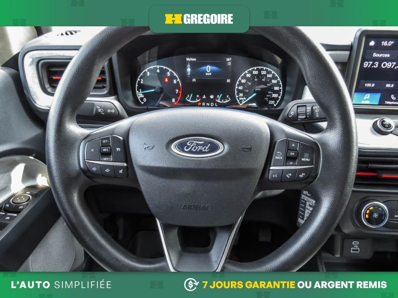 2024 Ford Maverick Black Saint-Eustache - photo #15