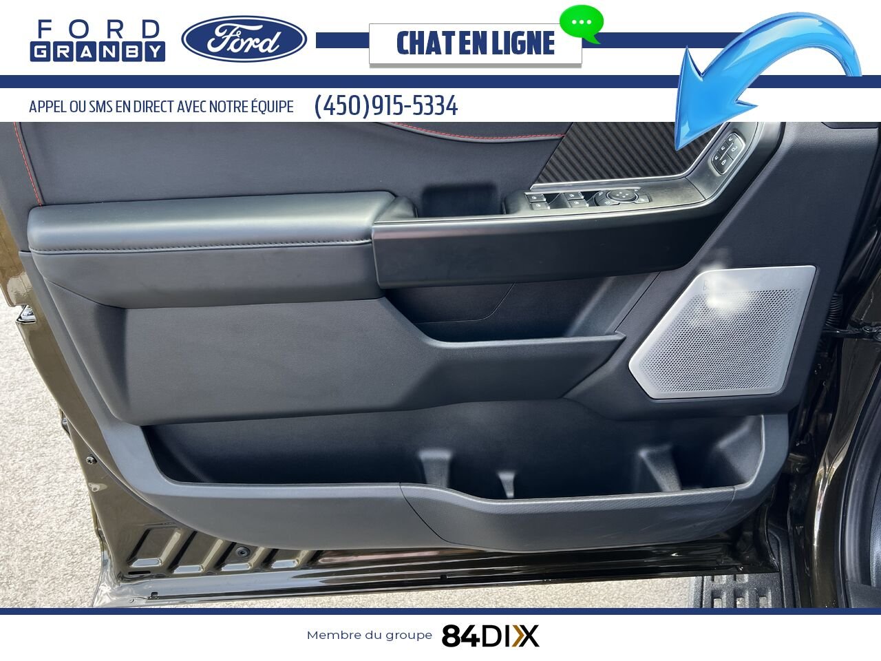 2025 Ford F-150 RAPTOR 37 802A Green Granby - photo #13