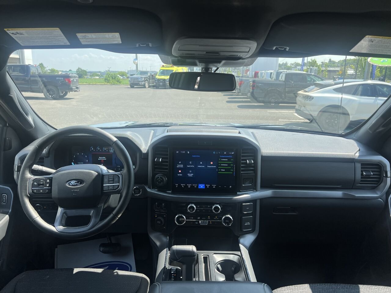 2026 Ford F-150 Grey Montmagny - photo #10