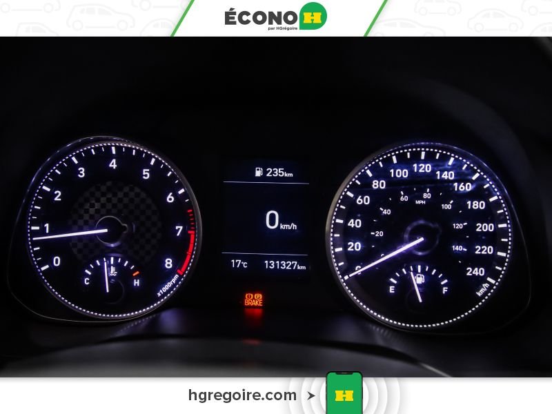 2019 Hyundai Elantra White Laval - photo #11