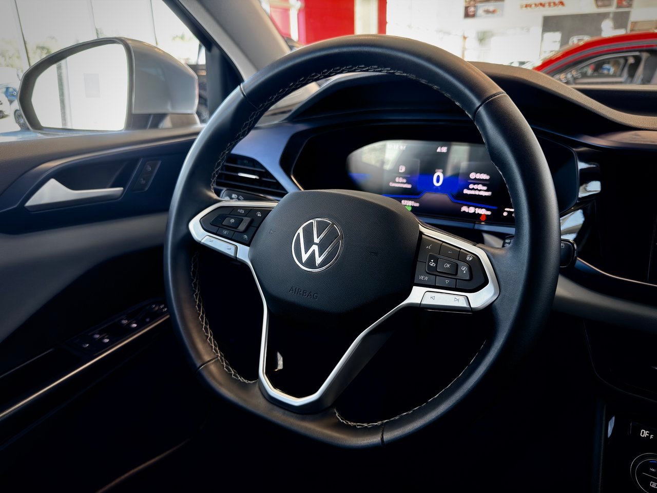 2023 Volkswagen Taos Blue Notre-Dame-des-Prairies - photo #22
